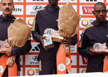 résultat semi-marathon de paris