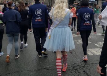 compte-rendu semi-marathon de Paris 2024