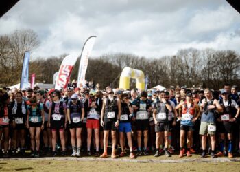 EcoTrail de Paris 2024