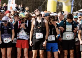 favoris Ecotrail Paris