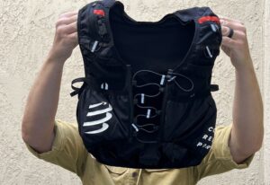 Test sac d'hydratation Compressport UltRun S Pack Evo 10