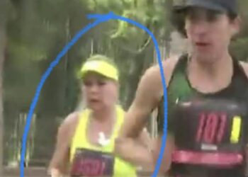 Un nouveau cas de triche fantastiquement incroyable sur un marathon au Mexique !!