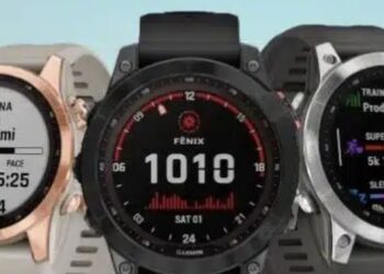 La Garmin Fenix 8