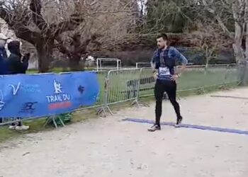 Résultat trail du Ventoux