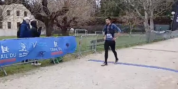 Résultat trail du Ventoux