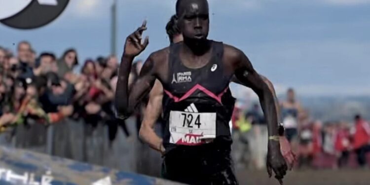 Championnat de France de Cross