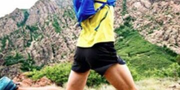 bruit poche à eau trail