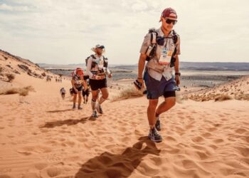 Le Marathon Des Sables