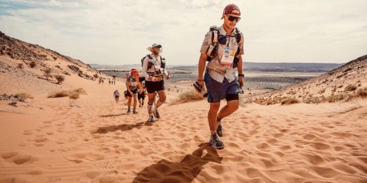 Le Marathon Des Sables