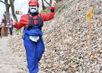 Trail du Petit Ballon