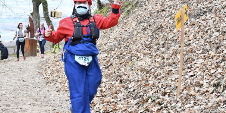 Trail du Petit Ballon