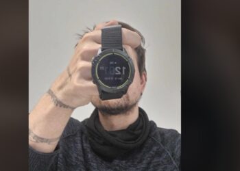 Garmin Enduro 2 Sapphire Solar Titane