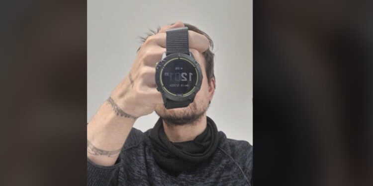 Garmin Enduro 2 Sapphire Solar Titane