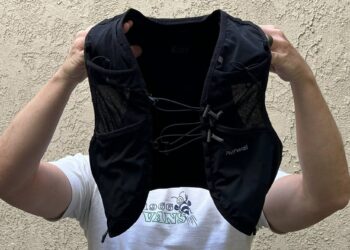 Le gilet d'hydratation NNormal Race 5L