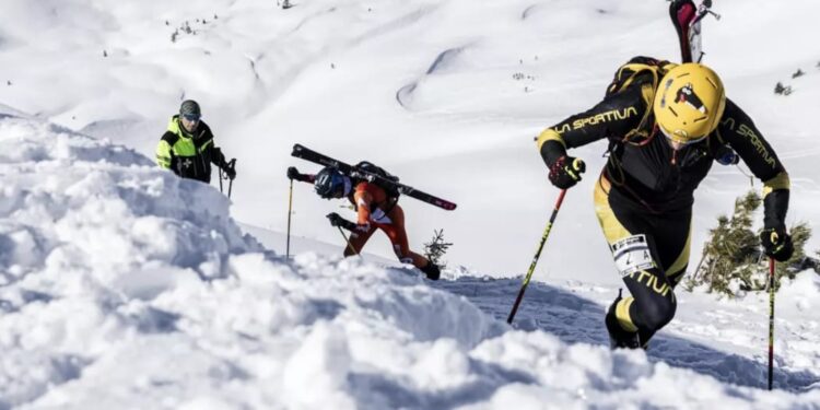 Résultat Pierra Menta 2024