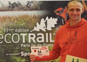 Résultat EcoTrail Paris