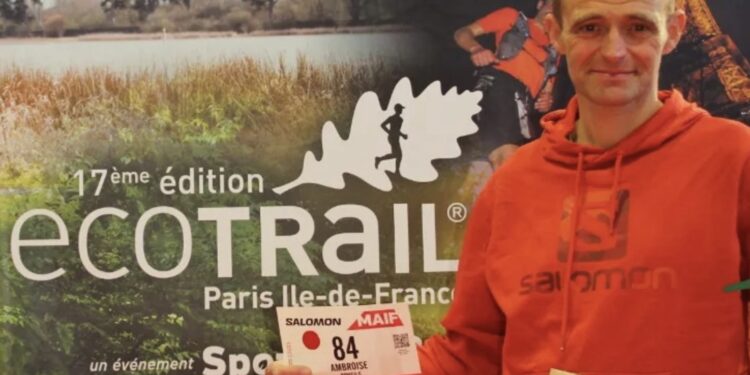 Résultat EcoTrail Paris