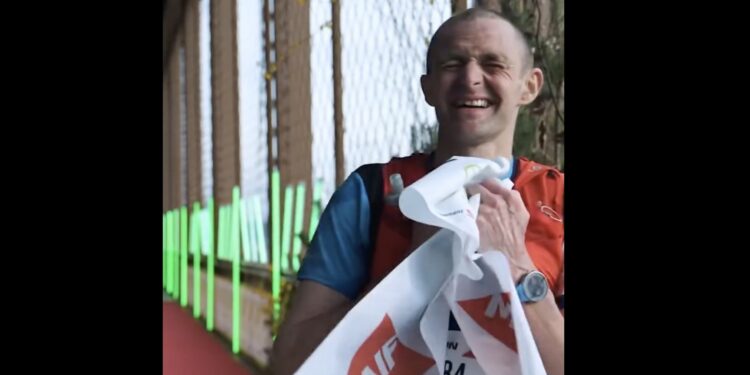 Résultat EcoTrail Paris 2024