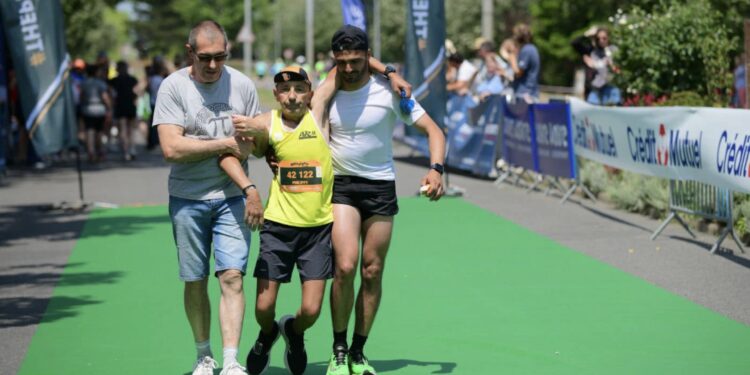 marathon de la bière