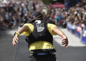 Ultra Trail du Mont-Blanc