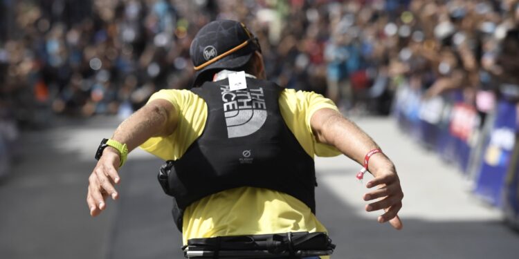 Ultra Trail du Mont-Blanc