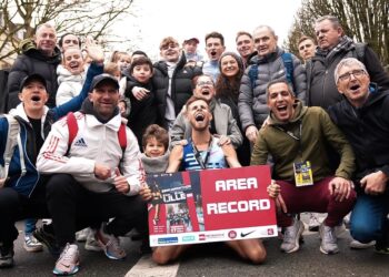 Jimmy Gressier 10 km