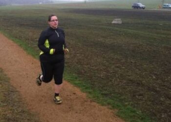 chaussures de trail coureurs lourds