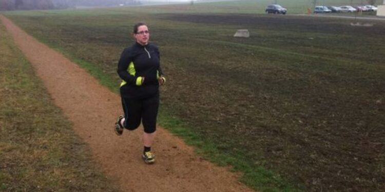 chaussures de trail coureurs lourds