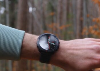 la Polar Grit X2 Pro et la Garmin Epix Pro