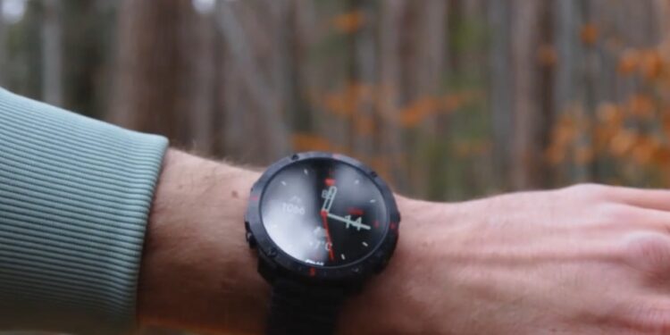 la Polar Grit X2 Pro et la Garmin Epix Pro