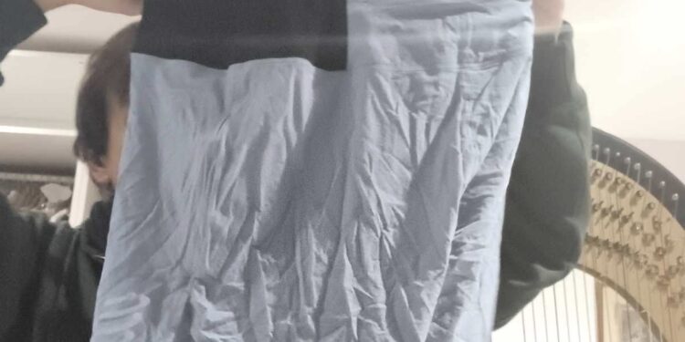 Short Compressport Trail Racing 14 cm