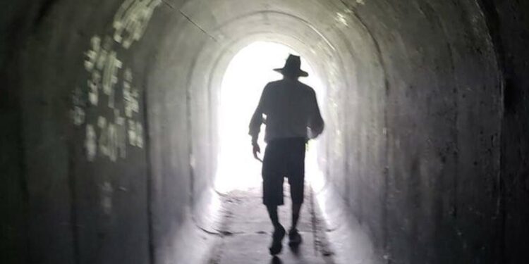 La Barkley Marathons 2024 : 3e tour