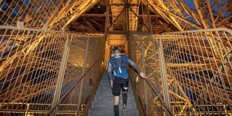 Des traileurs de l’Ecotrail de Paris arrêtés au dernier ravito sur le 80 km