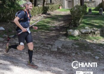 Chianti trail ultra by UTMB