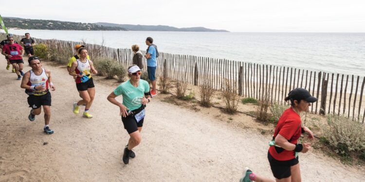 marathon de Saint Tropez