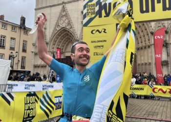 Résultat Lyon Urban trail