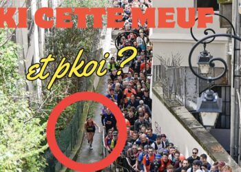 C ki cette meuf et pkoi ??