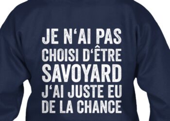 Les savoyards ne tombent jamais !