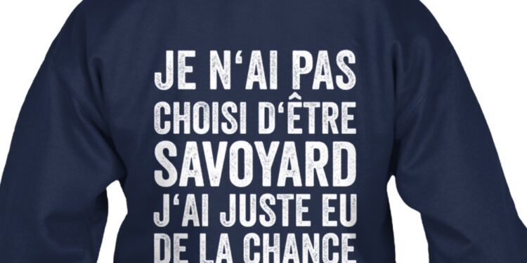 Les savoyards ne tombent jamais !
