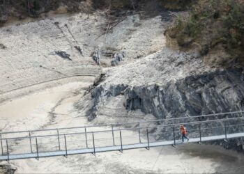 lac trail du monteynard