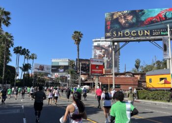 faire le marathon de Paris