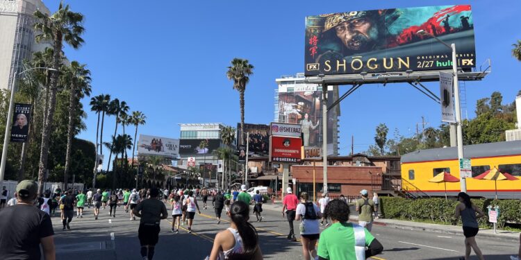 faire le marathon de Paris