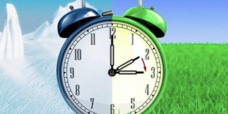Changement d’heure : passage à l’heure d’été 2024