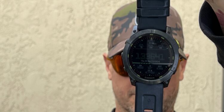 Garmin Enduro 2