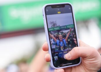 parisien marathon de Paris