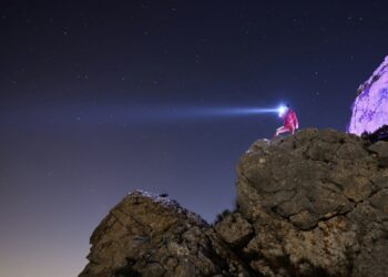 Full Moon Trail : un troisième trail qui s’arrête. ..