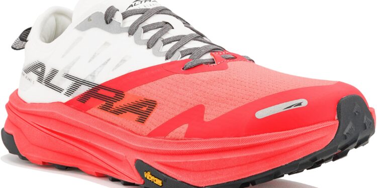 chaussure de trail Altra Mont Blanc Carbon