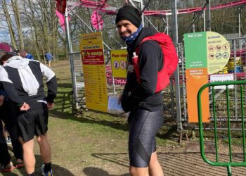 Mon Ecotrail de Paris : je n’étais pas venu faire un top 10 et je n’ai pas fait un top 10
