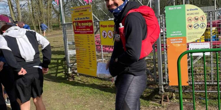 Mon Ecotrail de Paris : je n’étais pas venu faire un top 10 et je n’ai pas fait un top 10