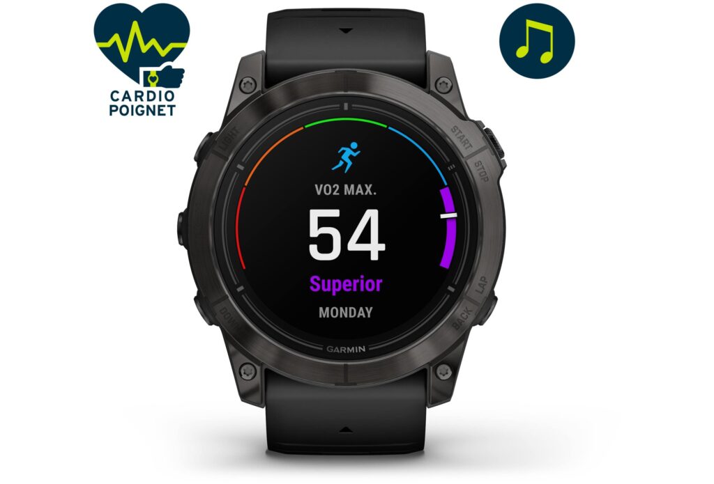 promotion Garmin EPIX Pro Gen 2 Sapphire Titane